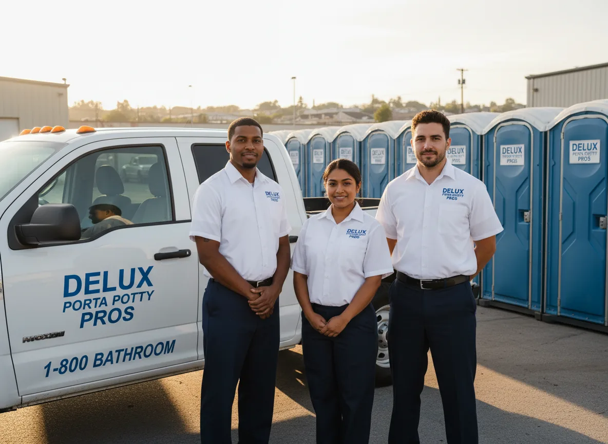 Long-Term Portable Toilet Rental company in Jewell, KS