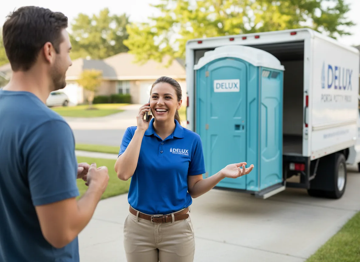 Long-Term Portable Toilet Rental Jewell, KS FAQs